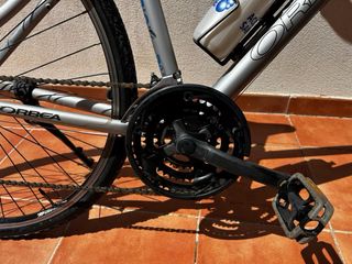 Bicicleta urbana Orbea erandio sport