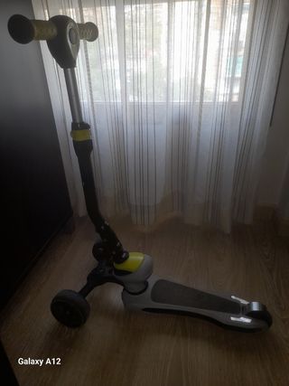 Patinete 3 Ruedas
