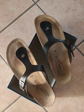 Sandali infradito uomo n.43