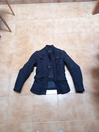 Chaqueta y pantalón Moto Mujer Talla 46