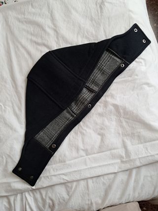 Trenka Pedro del Hierro Talla XL negra. 