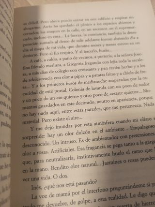 Libro Tu sexo es mi perfume de Anna Llauradó