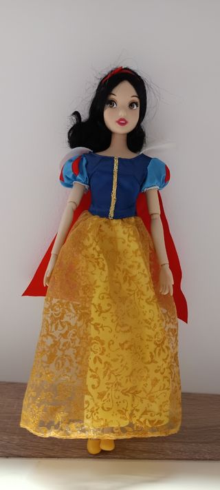 Muñeca Blancanieves Disney