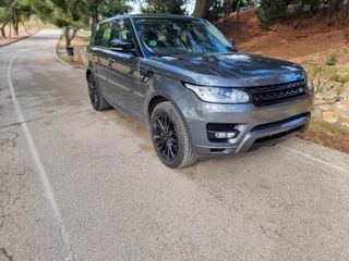 Land Rover Range Rover Sport 2017