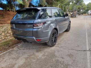 Land Rover Range Rover Sport 2017
