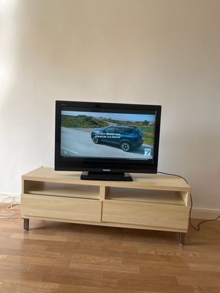 TV Toshiba 32 HD LCD Regza