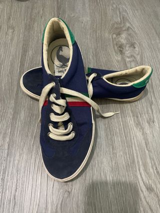 Zapatillas El Ganso Talla 40