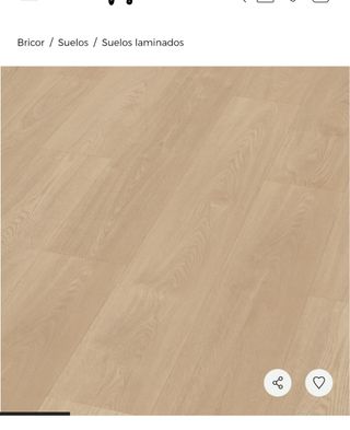 Suelo laminado FinFloor Evolve Roble Kalmar