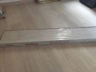 Suelo laminado FinFloor Evolve Roble Kalmar
