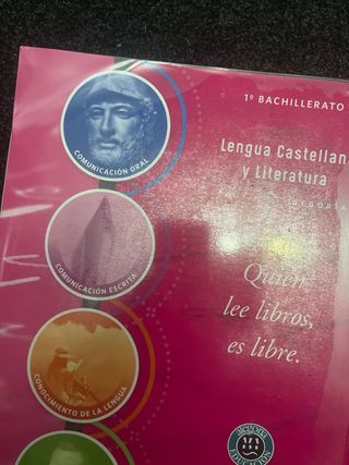 Lengua Castellana y Literatura 1º Bachillerato:...