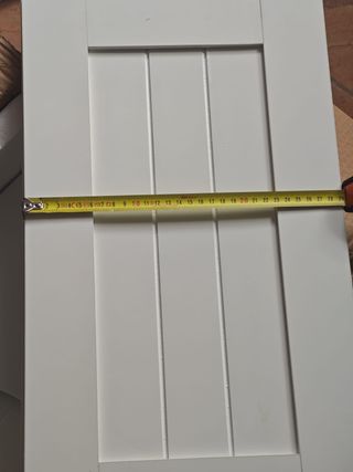 Móvel lavatório branco