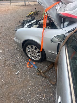 Mercedes-Benz CLK 200 2003