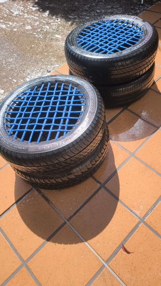 Sillas de Terraza Negras (Juego de 2)