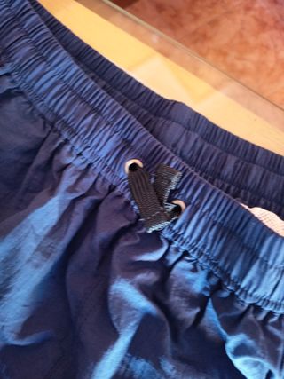 Bermudas Kappa Talla XL Azul