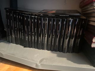 COLECCIÓN COMPLETA 23 TOMOS
A.P.Reverte Alfaguara