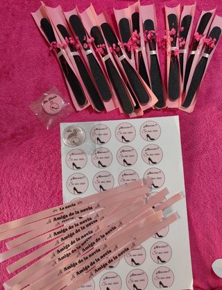 Kit Novia Amiga de la Novia