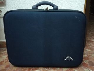 Maletín Kappa Azul Oscuro