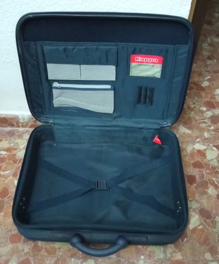 Maletín Kappa Azul Oscuro