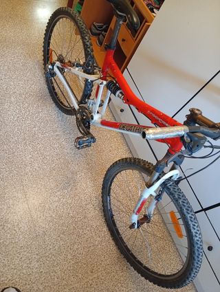 Bicicleta de montaña Rockrider