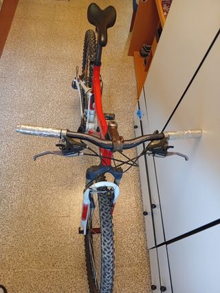 Bicicleta de montaña Rockrider