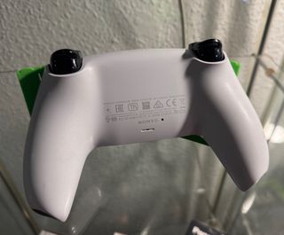 Mando PS5 Blanco Seminuevo (Mejorado TMR)