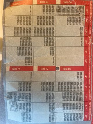 Cadenas textiles para nieve ISSE C-600