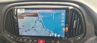 FIAT New Doblò Maxi 2017