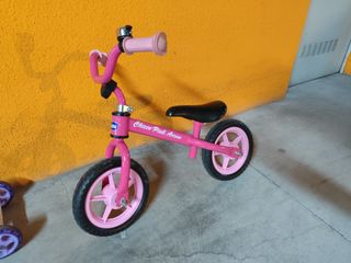 Bicicleta Chicco Pink Arrow Rosa