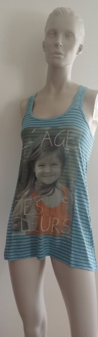 Camiseta con estampado