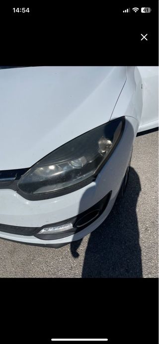 Faros delanteros Megane III 2015