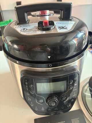 Olla Eléctrica GM Modelo H