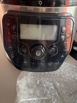 Olla Eléctrica GM Modelo H