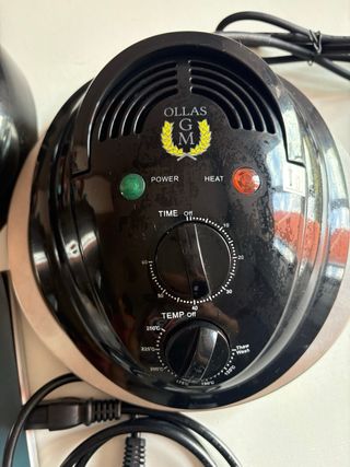 Olla Eléctrica GM Modelo H