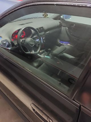 Audi S3 2001