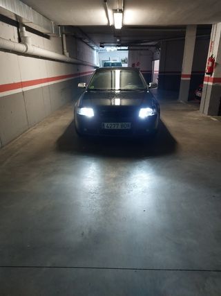 Audi S3 2001