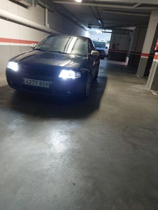 Audi S3 2001