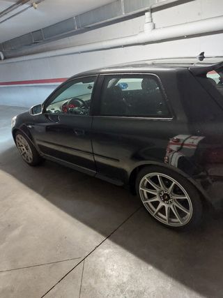 Audi S3 2001