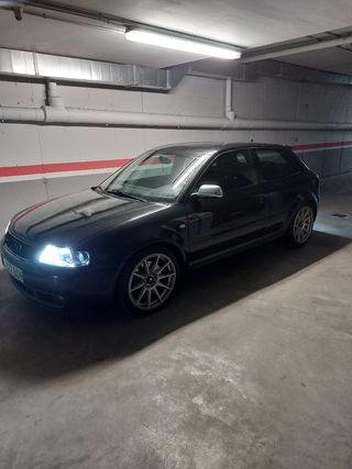 Audi S3 2001