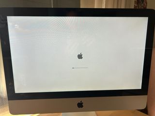 iMac 2011 Plata