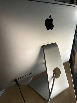 iMac 2011 Plata