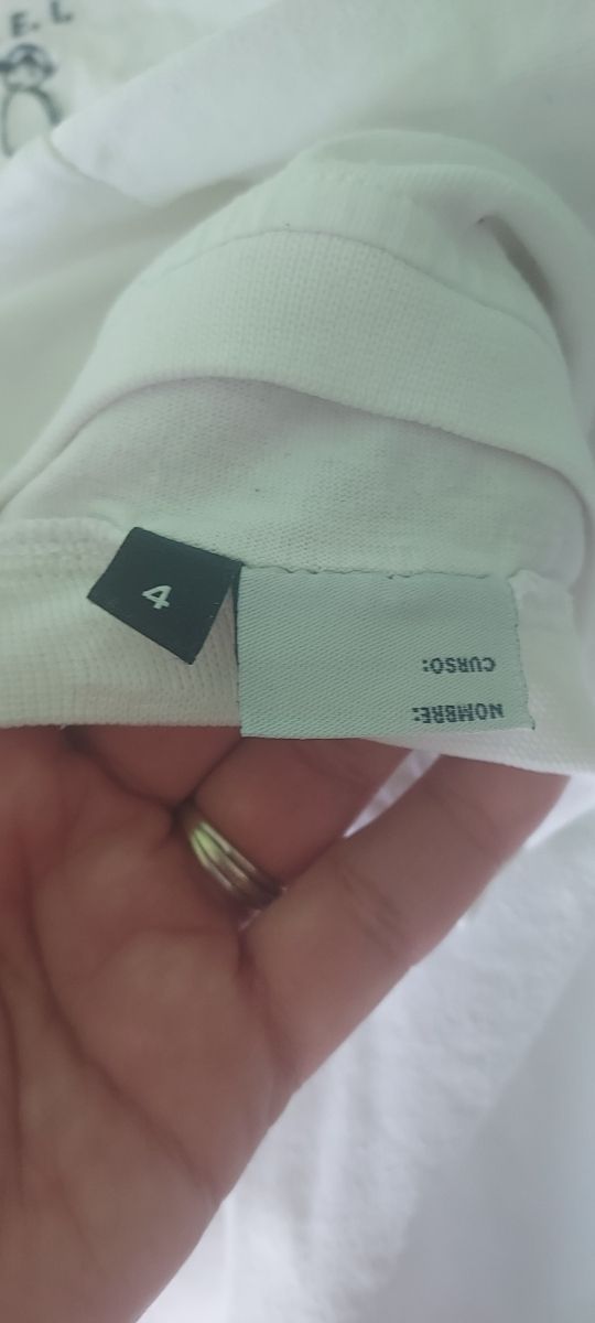 Uniforme C.E.I. Mama Juanita - Camiseta manga larg