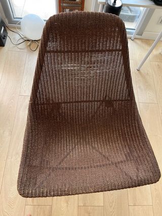 1 o 2 Sillón Radviken Ikea Marrón Mimbre