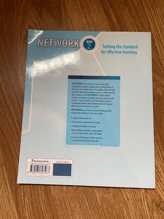 Network 2 Eso Basic Practice Cat
