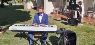 Pianista para bodas