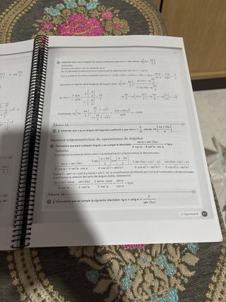 Matemáticas I 1º Bachillerato. Libro del estudi...