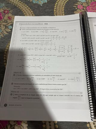 Matemáticas I 1º Bachillerato. Libro del estudi...