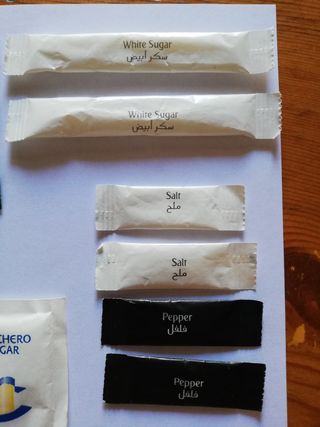 Bustine da collezione