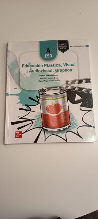 Educación Plástica, Visual y Audiovisual. Graph...