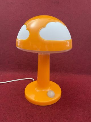 Lámpara Seta Vintage IKEA Skojig Nuage