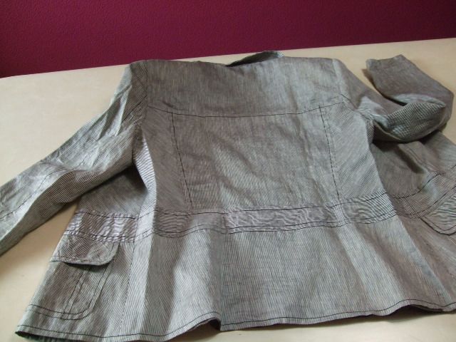 Casaco de mulher PAZ TORRAS